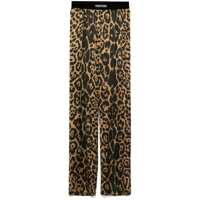 Pantaloni casual Tom Ford Regular & Straight Leg Pants Femei