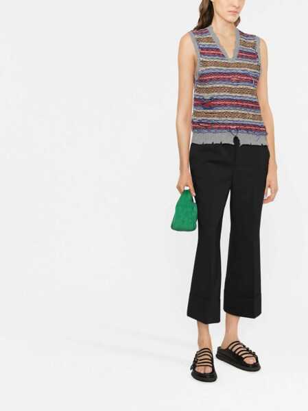 Pantaloni casual DSQUARED2 DSQUARED2 Pantalone MULTICOLOR Femei (BM 18023526) 2