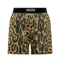 Pantaloni casual Tom Ford Short Pants Femei