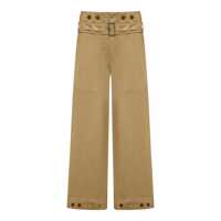 Pantaloni casual Seafarer Regular & Straight Leg Pants Femei