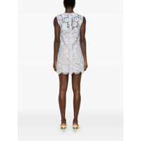 Rochii Self-Portrait Dama - Rochii Self-Portrait Self-Portrait Blue Fine Lace Mini Dress BLUE Femei (BM 18023901) - B-mall.ro