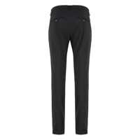 Imbracaminte Dondup pentru Barbati - Pantaloni Dondup Dondup Gaubert Virgin Wool Trousers Black Barbati (BM 18024171) - B-mall.ro
