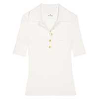 Tricouri Polo Courrèges Polo Femei