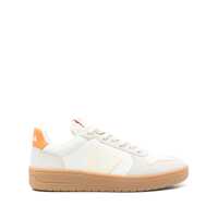 Sneakers Veja V-82 Grained Leather Pure Sneakers Shoes Femei