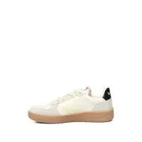 Sneakers VEJA Dama - Sneakers VEJA Veja V-82 Grained Leather Pure Sneakers Shoes WHITE Femei (BM 18024276) - B-mall.ro
