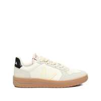 Sneakers Veja V-82 Grained Leather Pure Sneakers Shoes Femei