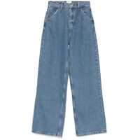 Blugi Tommy Hilfiger Sofia Richie Grainge X Tommy Hilfiger - 5-Pocket Straight-Leg Jeans Femei