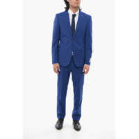 Costume CORNELIANI Cc Collection 2-Button Reset Stretch Wool Suit