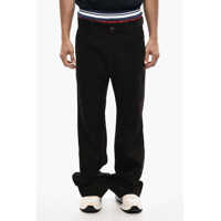 Pantaloni casual Loose Fit Corduroy Pants Barbati