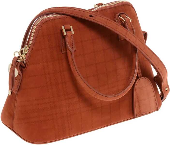 Genti tip postas Maison Margiela Mm11 Recycled Suede 5Ac Bag Red Femei (BM 18024868) 2