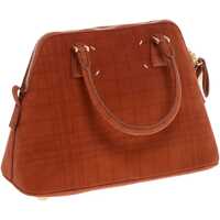 Genti tip postas Mm11 Recycled Suede 5Ac Bag Femei