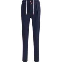 Pantaloni casual Cotton Pants Barbati