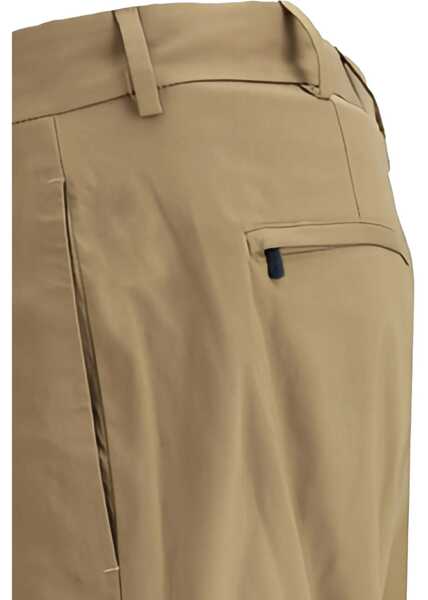 Pantaloni casual PT TORINO Cotton Pants NOCCIOLA Barbati (BM 18025021) 3