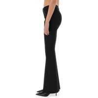 Pantaloni casual PT TORINO Dama - Pantaloni casual PT TORINO Pants Elsa BLACK Femei (BM 18025075) - B-mall.ro