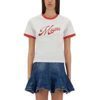 Tricouri T-Shirt With Logo Femei