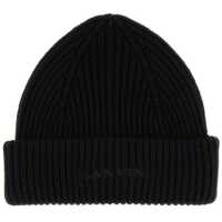 Caciuli Lanvin Wool Beanie Hat