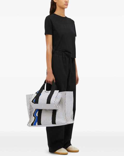 Tricouri MSGM Slim Fit T-Shirt BLACK Femei (BM 18025108) 2