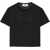 MSGM Slim Fit T-Shirt BLACK
