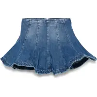Fuste casual Denim Skirt Femei