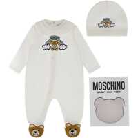 Costume Romper Set With Hat Baieti