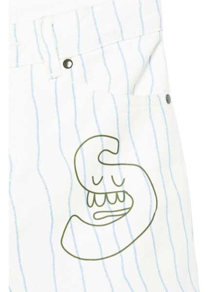 Pantaloni casual Stella McCartney Pants MULTICOLOUR Baieti (BM 18025144) 3