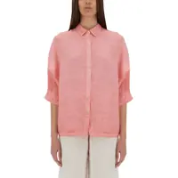 Bluze Linen Shirt Femei