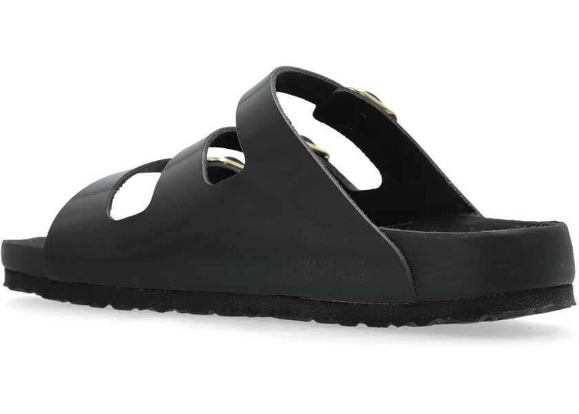 Sandale Birkenstock Sandalwood Florida Fresh BLACK Femei (BM 18025183) 3