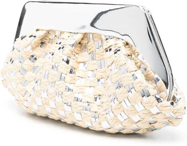 Genti mini THEMOIR Emera Weaved Bag MULTICOLOUR Femei (BM 18025228) 3