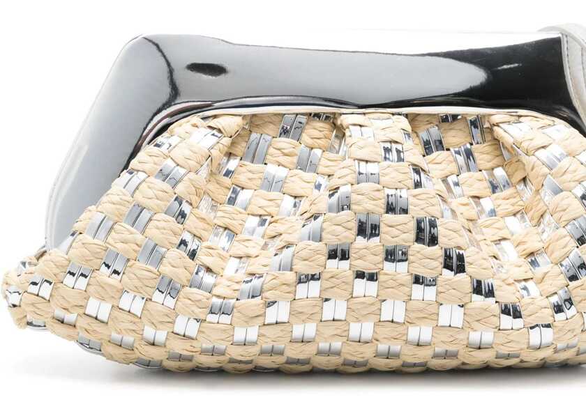 Genti mini THEMOIR Emera Weaved Bag MULTICOLOUR Femei (BM 18025228) 4