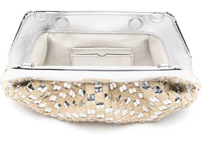 Genti mini THEMOIR Emera Weaved Bag MULTICOLOUR Femei (BM 18025228) 5