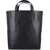 Vivienne Westwood Medium "Sarah" Tote Bag BLACK