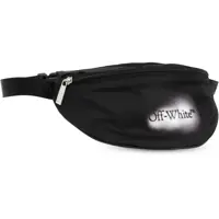 Genti pentru Baieti - Genti de voiaj de mana Off-White Logo Upholster. BLACK Baieti (BM 18025237) - B-mall.ro