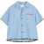 Valentino Garavani Denim Shirt LIGHT BLUE