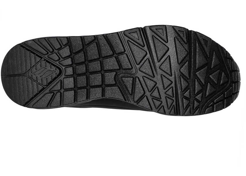 Sneakers SKECHERS Uno - Shimer Away Black Black Femei (BM 18025273) 4
