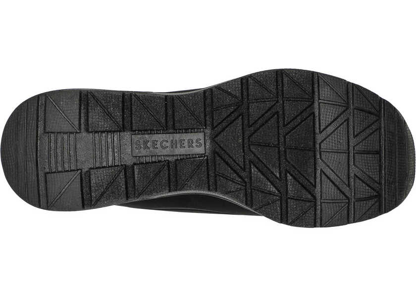 Sneakers SKECHERS Million Air - Elevated Air Black Black Femei (BM 18025276) 4