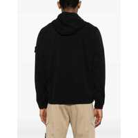 Geci Parka pentru Barbati - Geci Parka Stone Island Hooded Parka BLACK Barbati (BM 18025333) - B-mall.ro