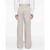 Imbracaminte Fendi pentru Barbati - Pantaloni casual Fendi Straight Cargo Trousers BEIGE Barbati (BM 18025339) - B-mall.ro