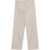 Fendi Straight Cargo Trousers BEIGE