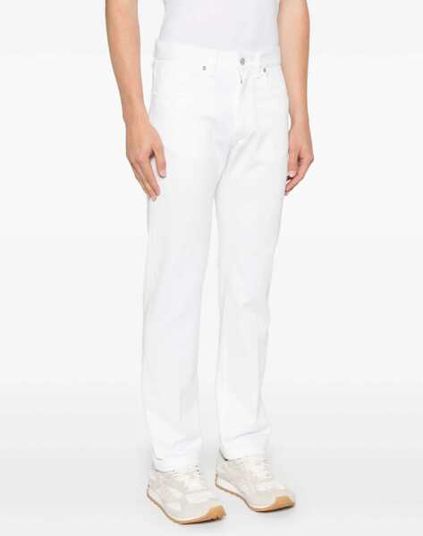 Blugi Fendi Selleria Jeans WHITE Barbati (BM 18025345) 3