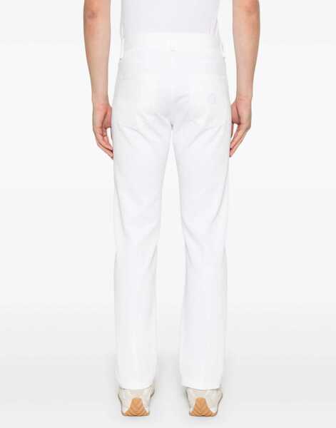 Blugi Fendi Selleria Jeans WHITE Barbati (BM 18025345) 4