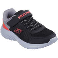 Sneakers Bounder-Trekzic Black/Red Baieti