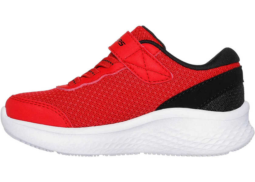 Sneakers SKECHERS Bounder-Trekzic Red/Black Red Baieti (BM 18025375) 3