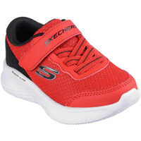 Sneakers Bounder-Trekzic Red/Black Baieti