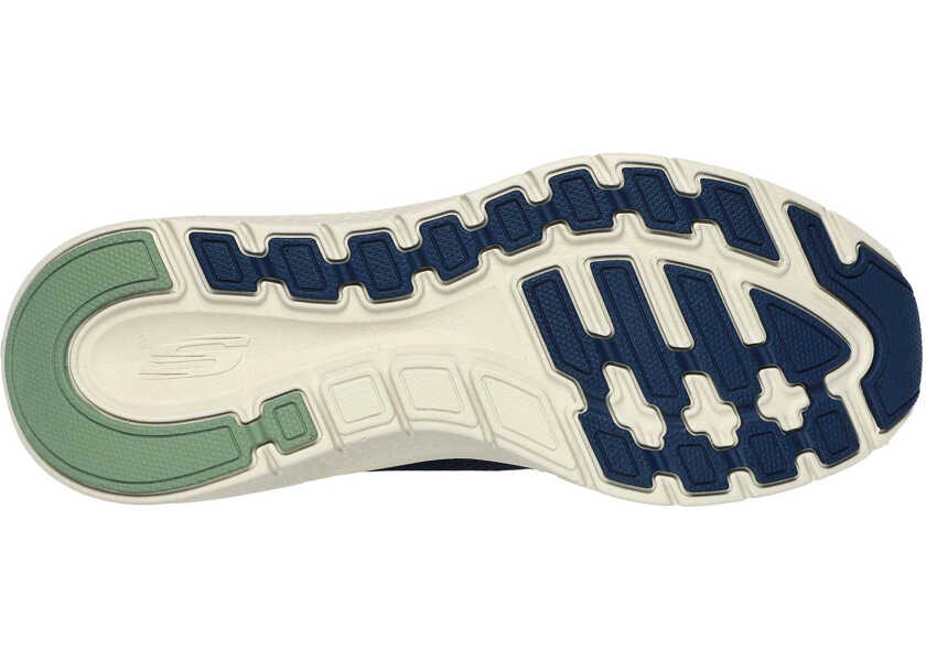 Pantofi alergare SKECHERS Arch Fit 2.0 Navy Navy Barbati (BM 18025384) 4