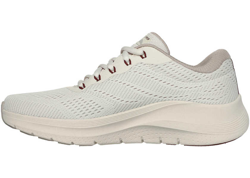 Pantofi alergare SKECHERS Arch Fit 2.0 OFF WHITE White Barbati (BM 18025387) 3