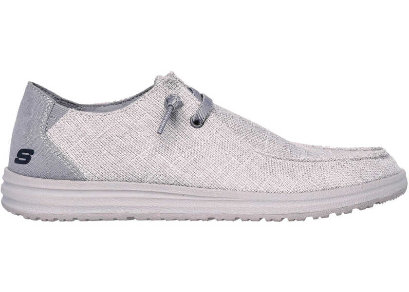 Sneakers SKECHERS Melson - Nela Gray Grey Barbati (BM 18025393) 2