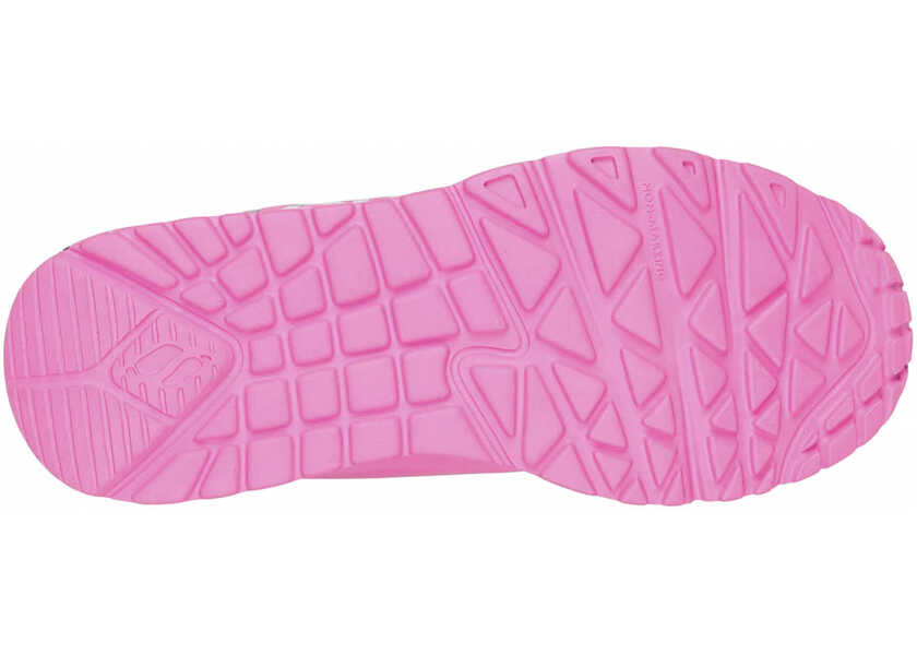 Sneakers SKECHERS x JGoldcrown Uno Lite - Metallic Love Hot Pink/Multi Pink Fete (BM 18025396) 4