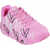 SKECHERS x JGoldcrown Uno Lite - Metallic Love Hot Pink/Multi Pink