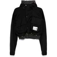 Camasi casual Patchwork design Jacket Femei