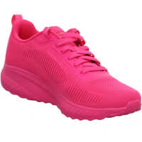 Sneakers Bobs Squad Chaos-Cool Rythms Neon Coral Femei